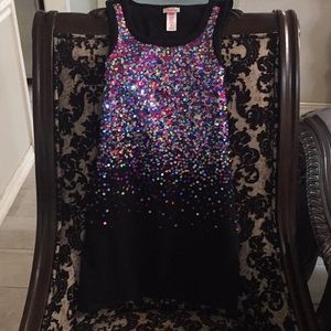 Justice girl’s size 8 dress